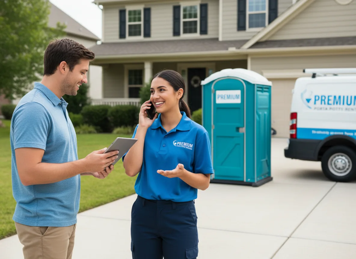 VIP Portable Toilets Baisden, WV FAQs